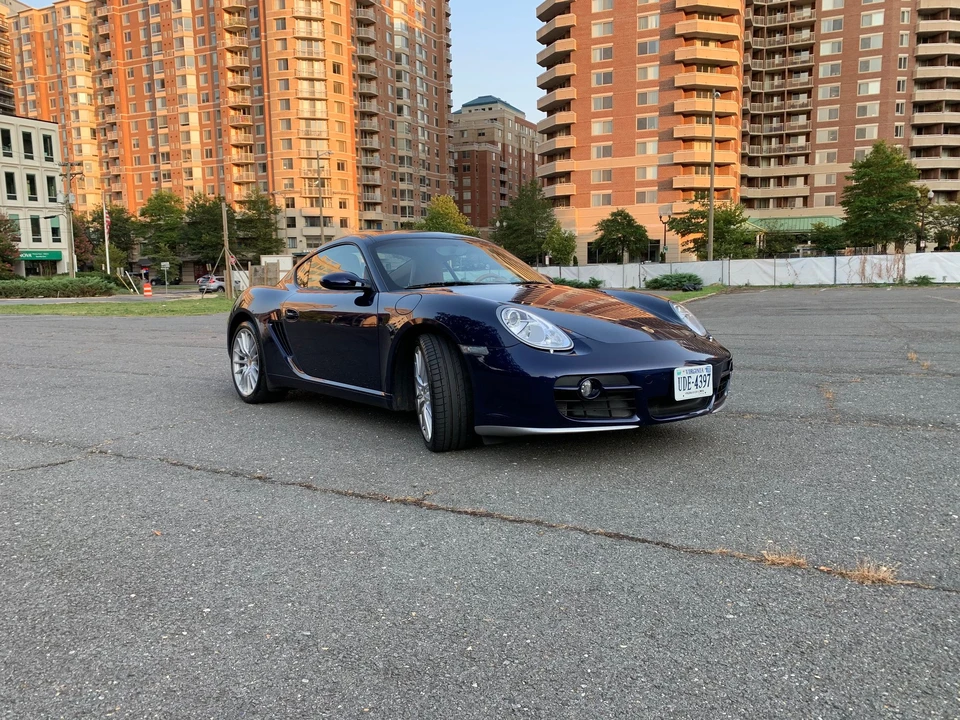 2006 Porsche 987 Cayman S - Image 4 of 6