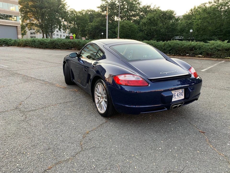 2006 Porsche 987 Cayman S - Image 5 of 6