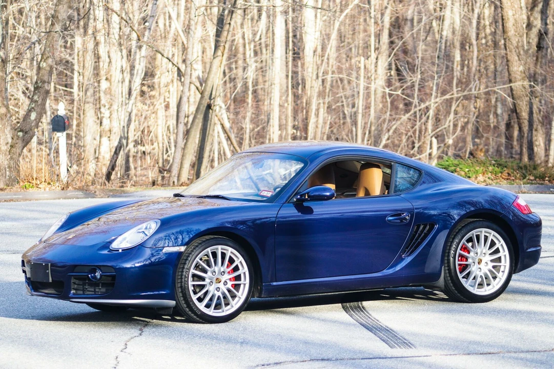 2006 Porsche 987 Cayman S - Image 6 of 6