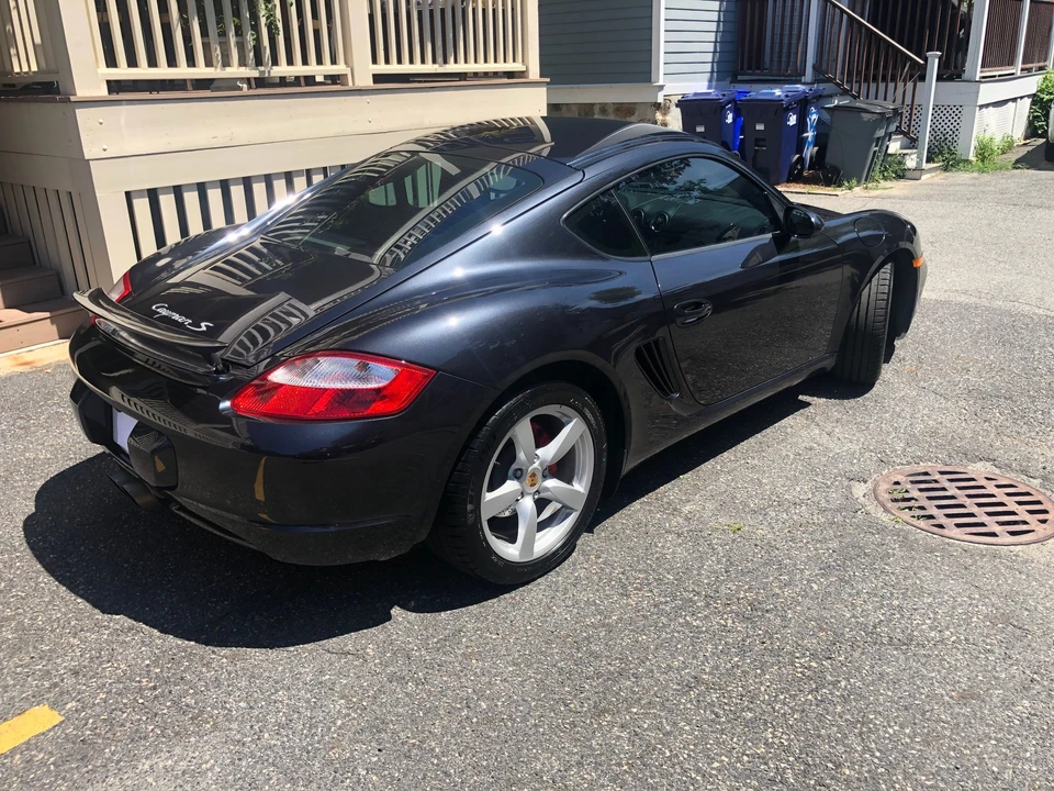 2006 Porsche 987 Cayman S - Image 4 of 17