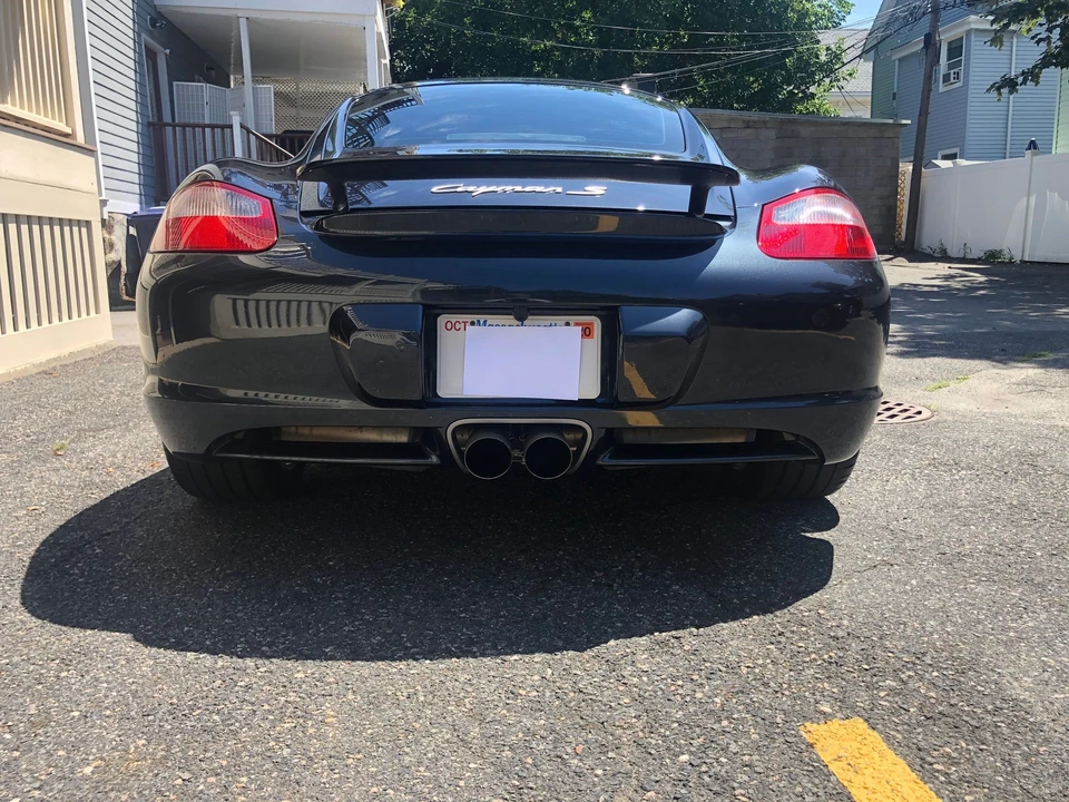 2006 Porsche 987 Cayman S - Image 3 of 17