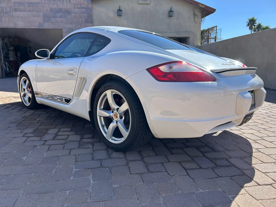 2006 Porsche 987 Cayman S - Image 2 of 13