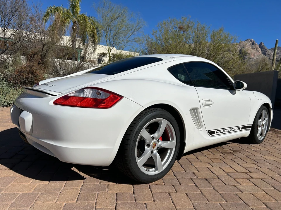 2006 Porsche 987 Cayman S - Image 11 of 13