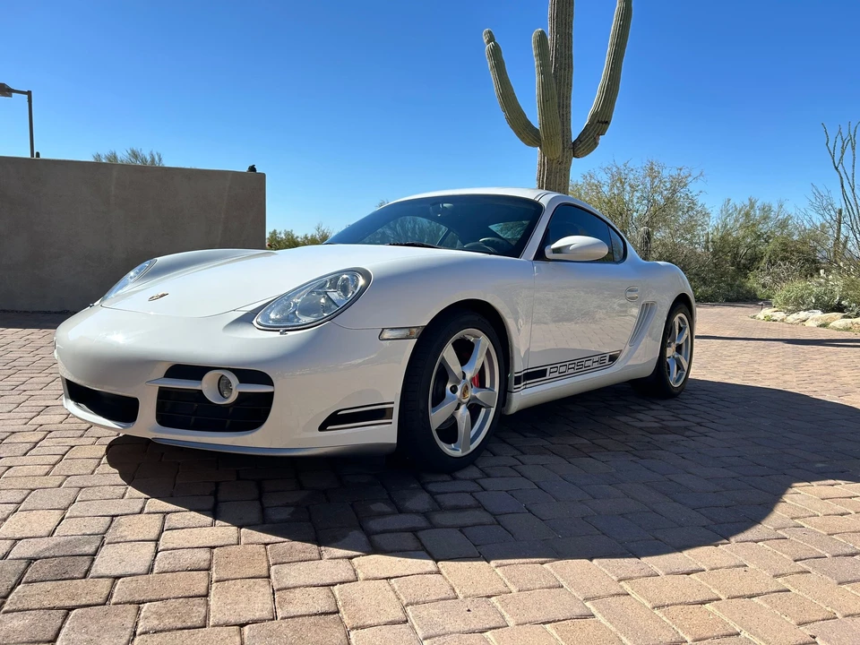 2006 Porsche 987 Cayman S - Image 10 of 13