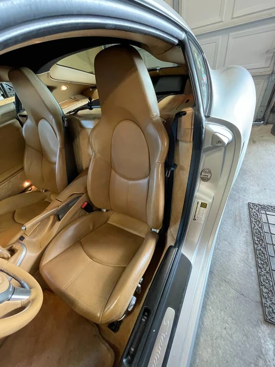 2006 Porsche 987 Cayman S - Image 20 of 24