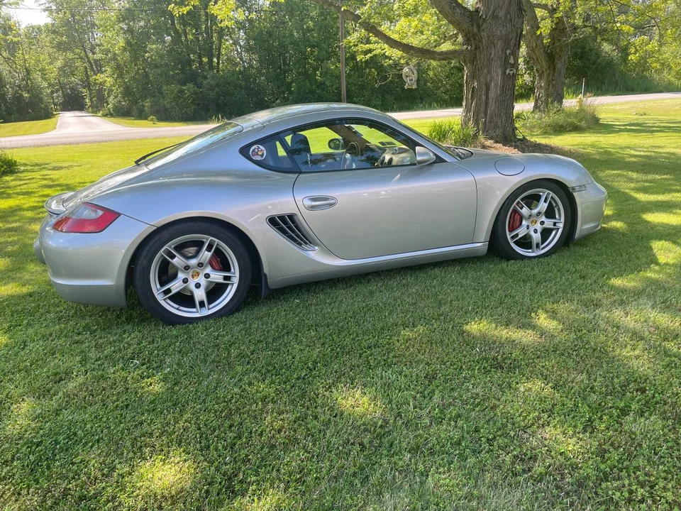 2006 Porsche 987 Cayman S - Image 5 of 24