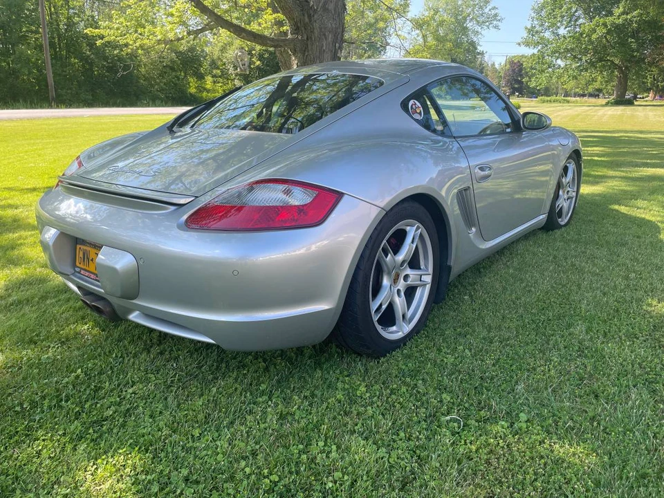 2006 Porsche 987 Cayman S - Image 9 of 24