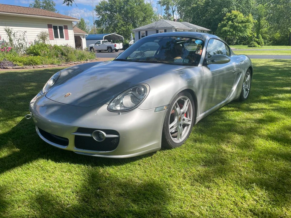 2006 Porsche 987 Cayman S - Image 7 of 24