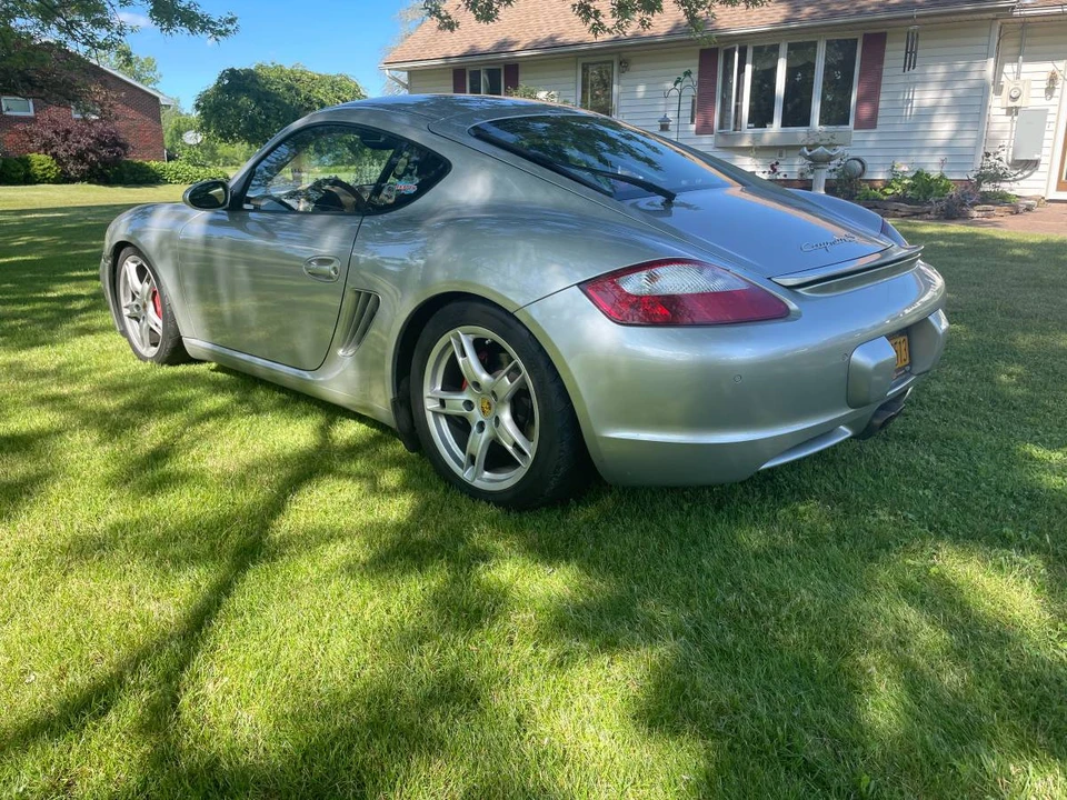 2006 Porsche 987 Cayman S - Image 8 of 24