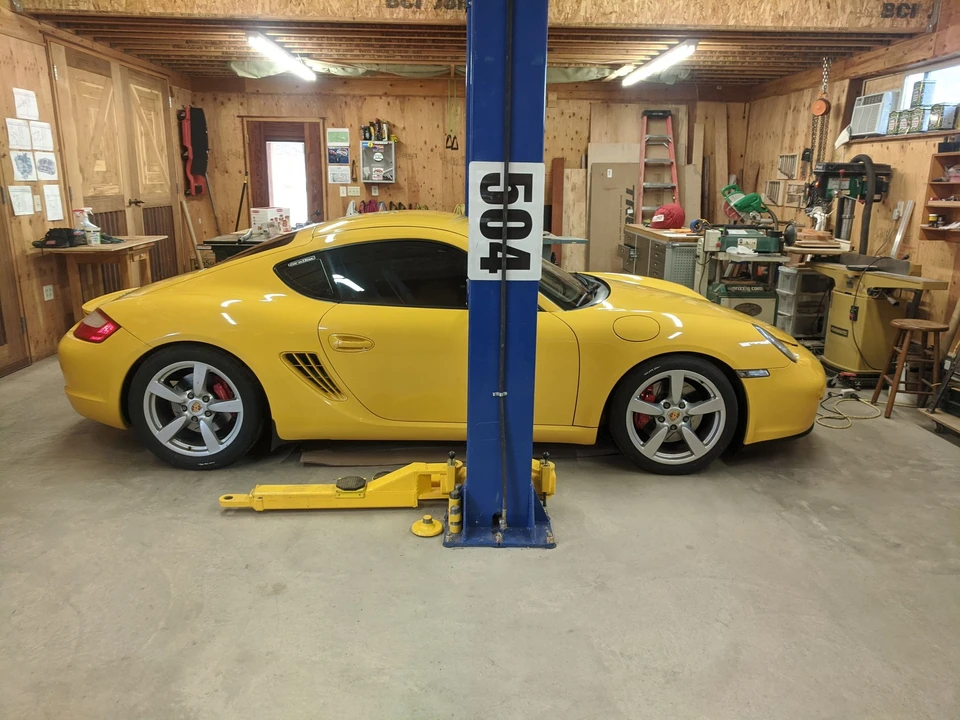 2006 Porsche 987 Cayman S - Image 7 of 16