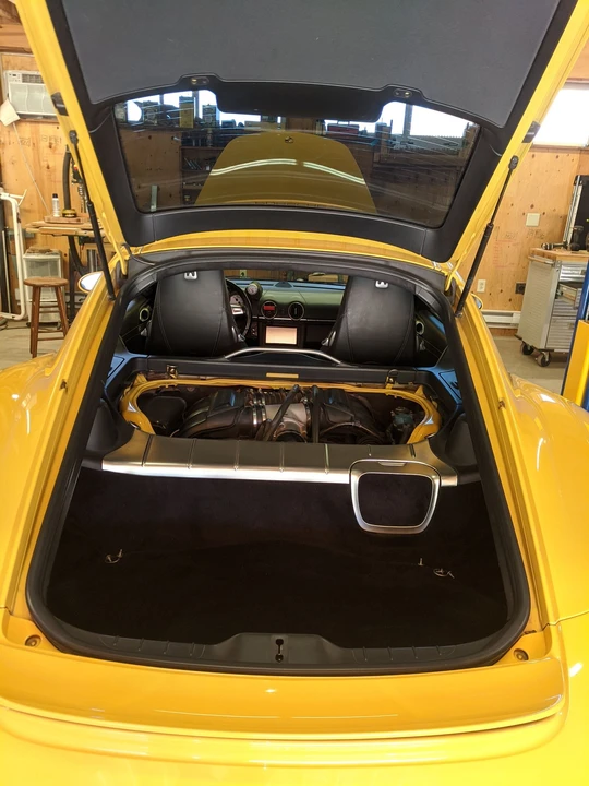 2006 Porsche 987 Cayman S - Image 16 of 16