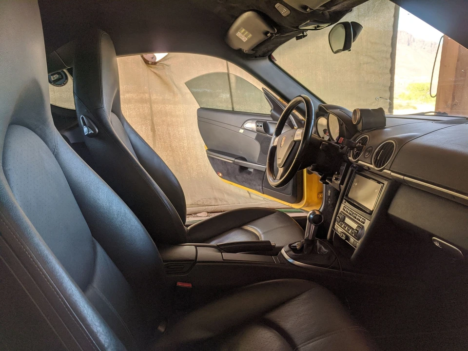 2006 Porsche 987 Cayman S - Image 15 of 16