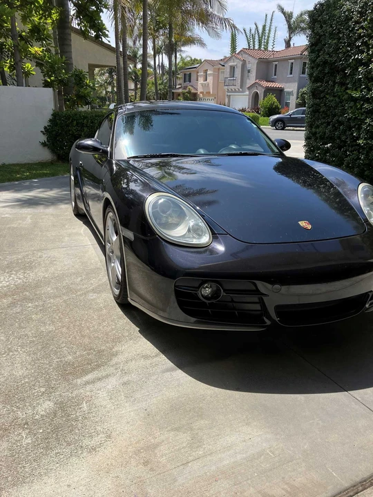 2006 Porsche 987 Cayman S - Image 2 of 10