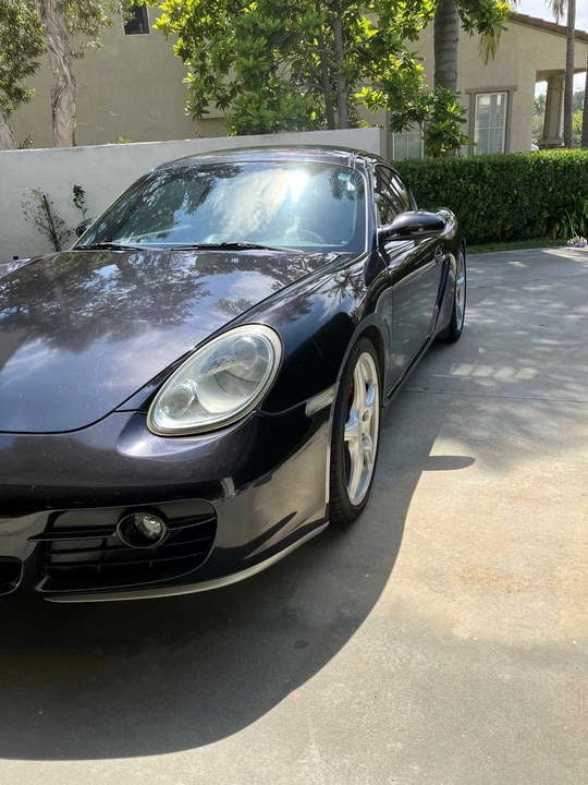 2006 Porsche 987 Cayman S - Image 4 of 10