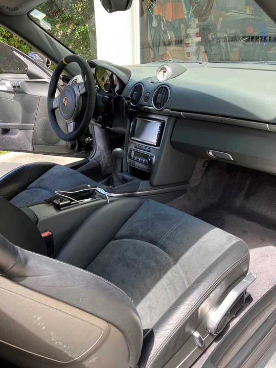 2006 Porsche 987 Cayman S - Image 7 of 10