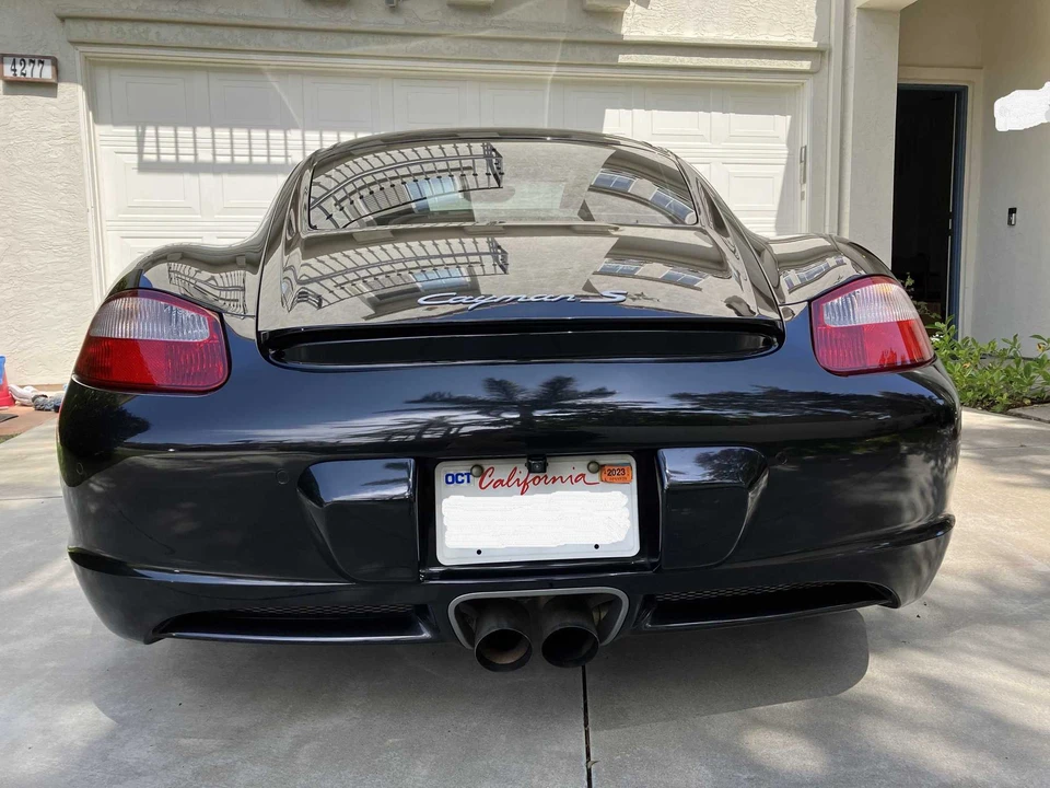 2006 Porsche 987 Cayman S - Image 9 of 10