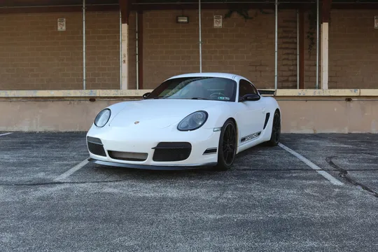 2006 Porsche 987 Cayman S - Image 2 of 9