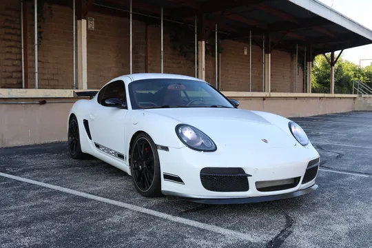 2006 Porsche Cayman S