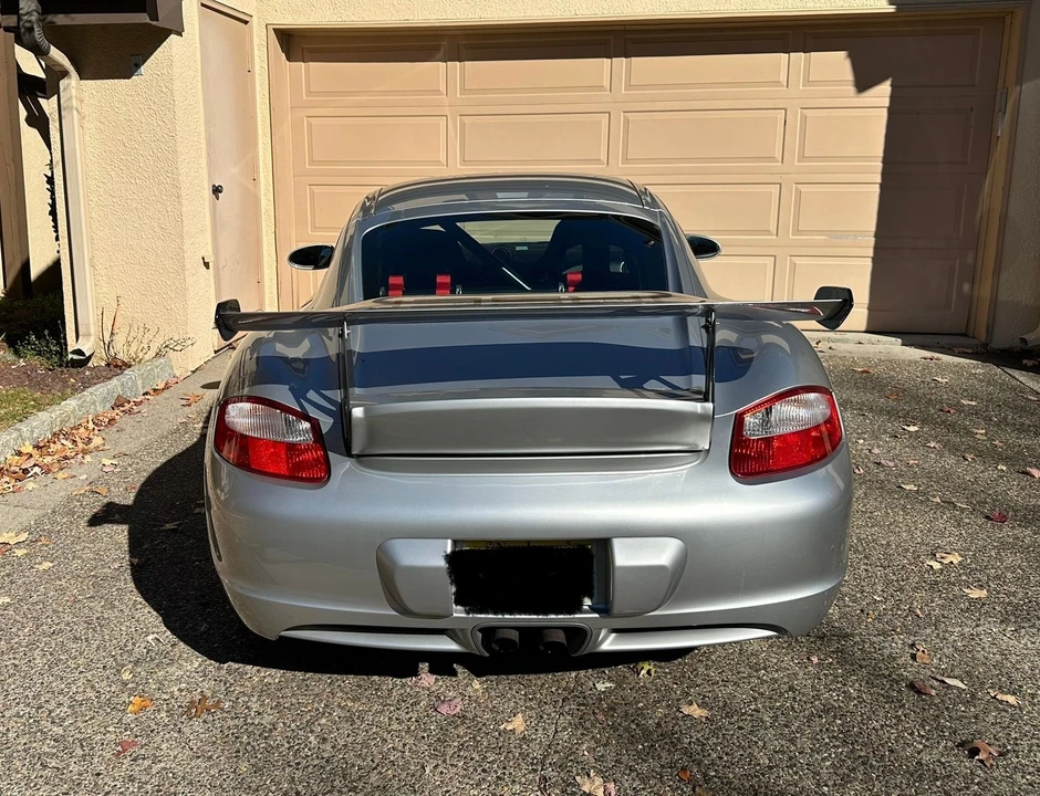 2006 Porsche 987 Cayman S - Image 2 of 9