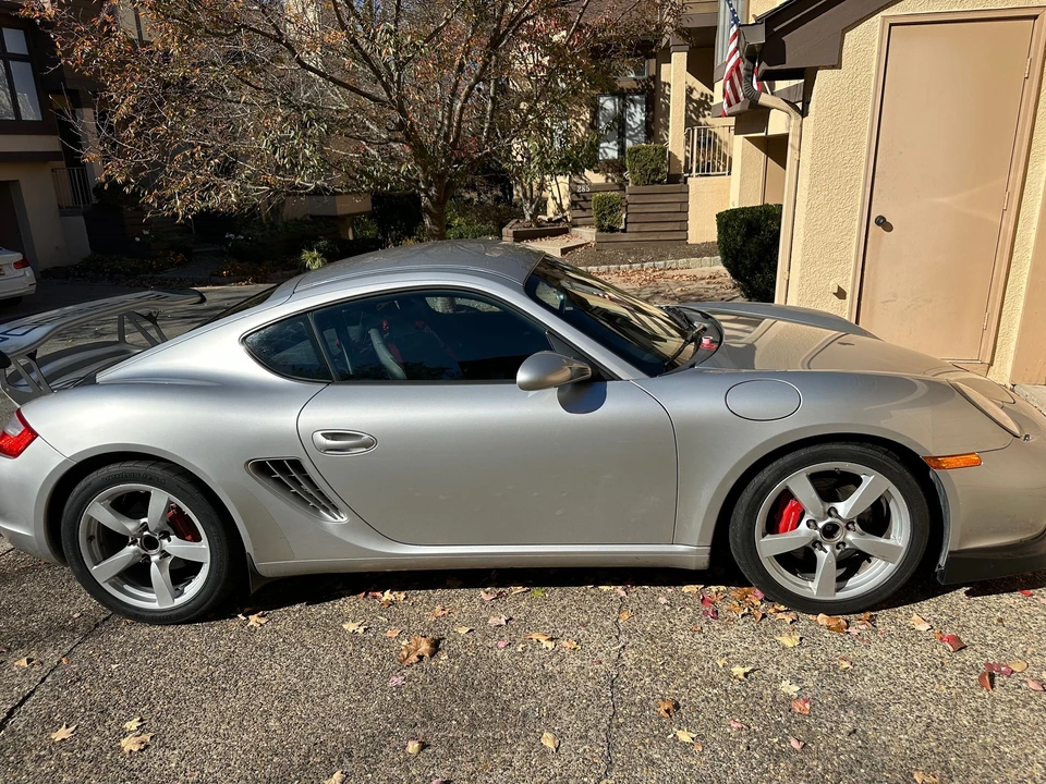 2006 Porsche 987 Cayman S - Image 4 of 9
