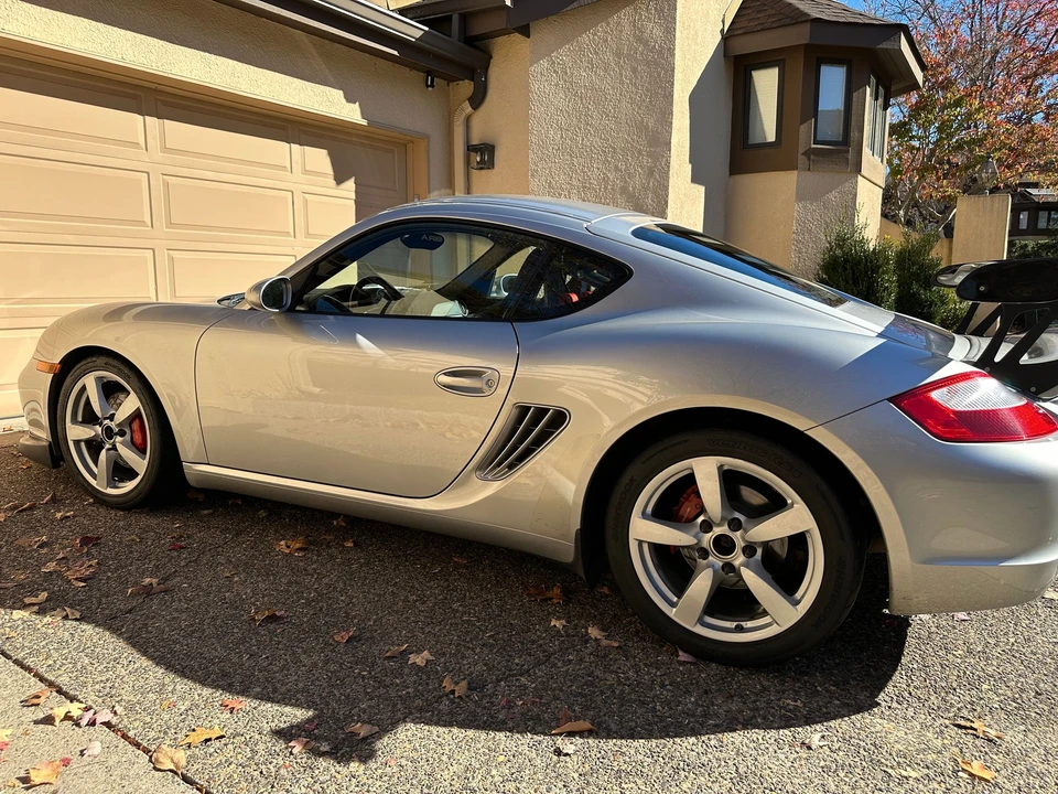 2006 Porsche 987 Cayman S - Image 3 of 9