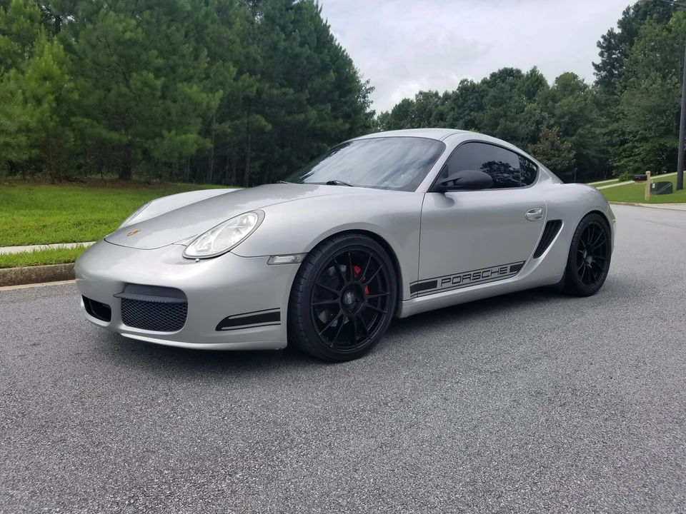 2006 Porsche 987 Cayman S - Image 6 of 7
