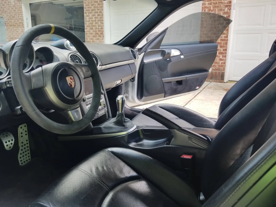 2006 Porsche 987 Cayman S - Image 4 of 7