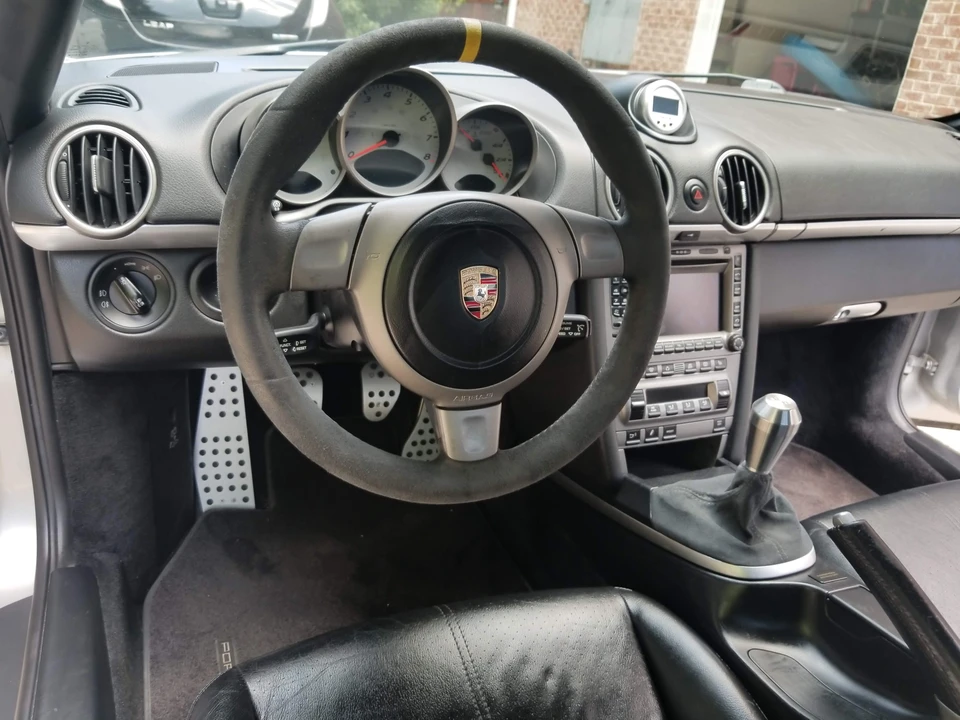 2006 Porsche 987 Cayman S - Image 3 of 7