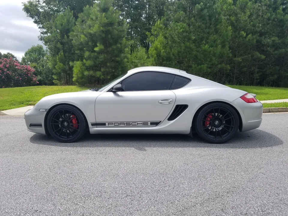 2006 Porsche 987 Cayman S - Image 7 of 7