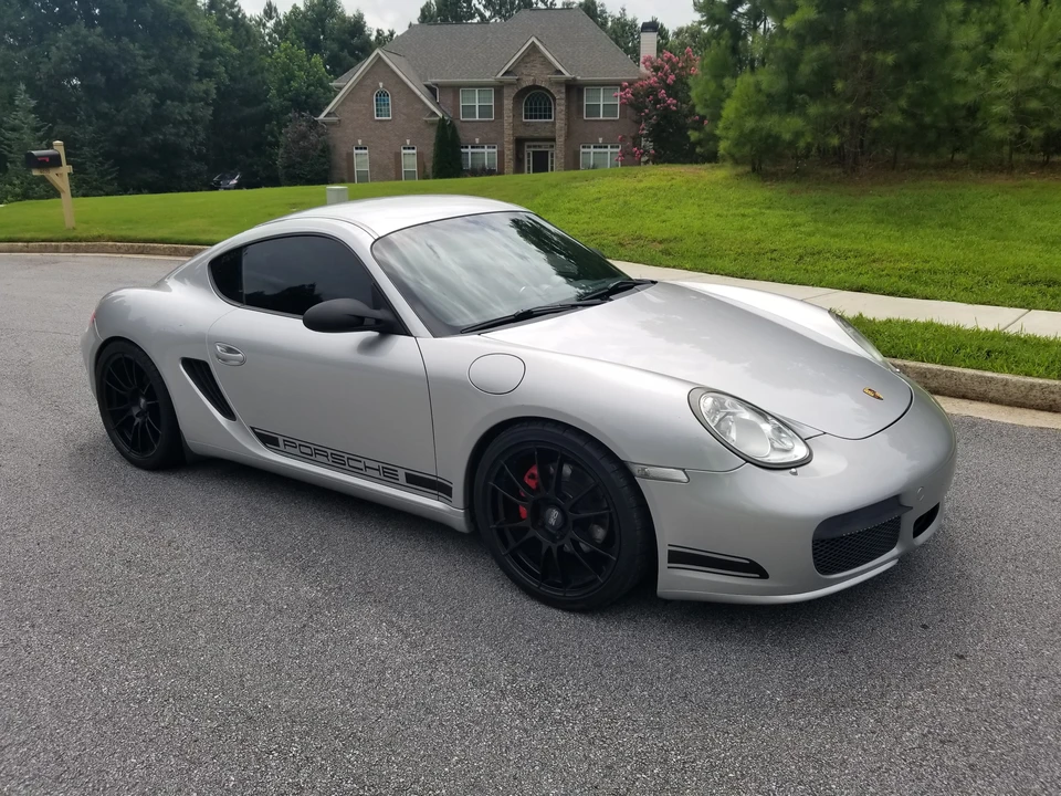 2006 Porsche 987 Cayman S - Image 5 of 7