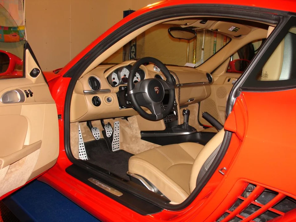 2006 Porsche 987 Cayman S - Image 2 of 5
