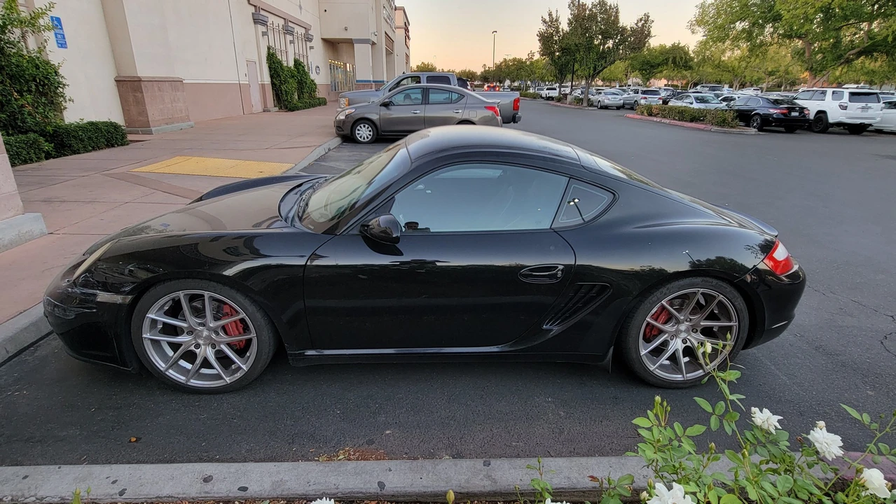 2006 Porsche 987 Cayman S - Image 2 of 6