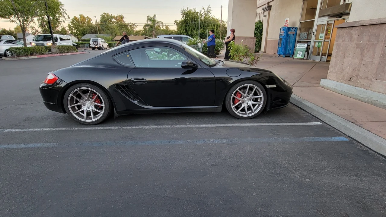 2006 Porsche 987 Cayman S - Image 3 of 6