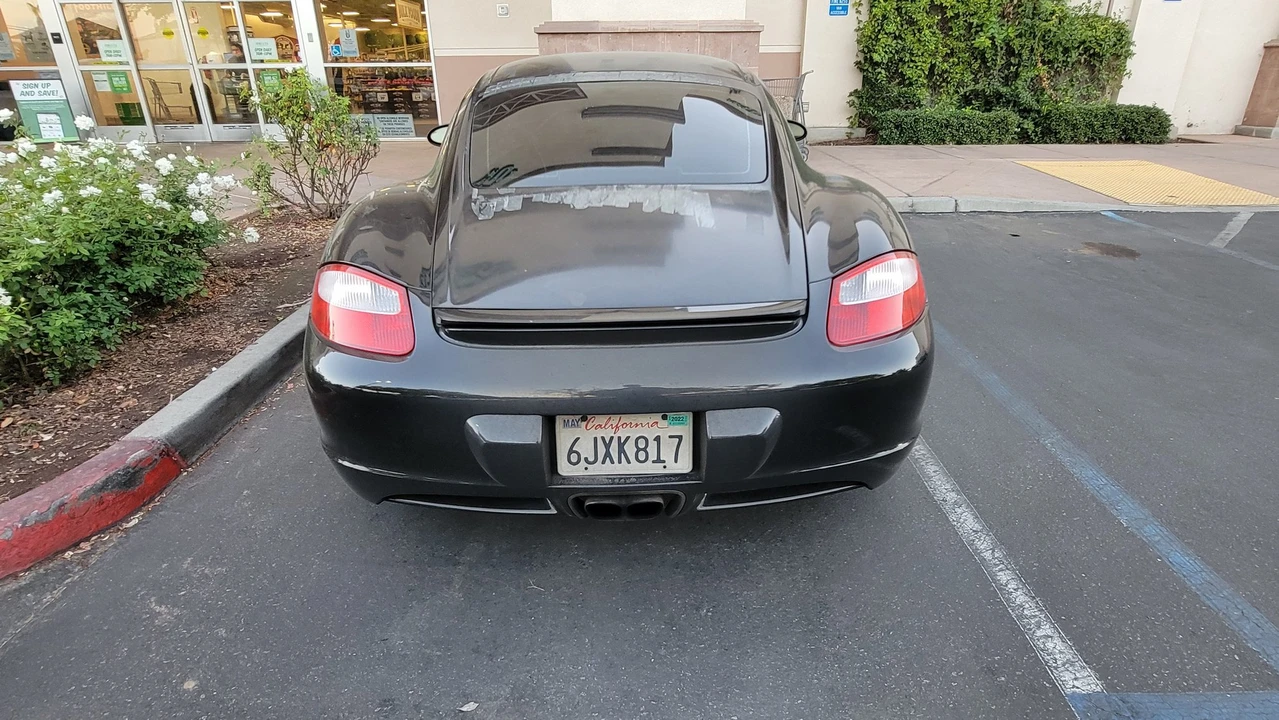 2006 Porsche 987 Cayman S - Image 5 of 6