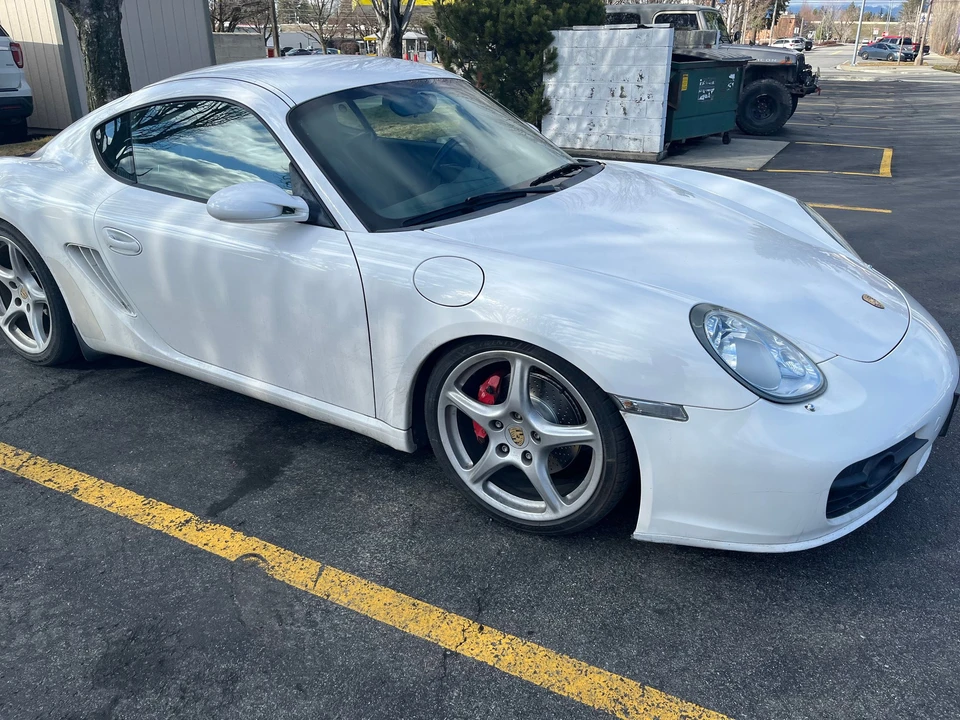 2006 Porsche 987 Cayman S - Image 4 of 8