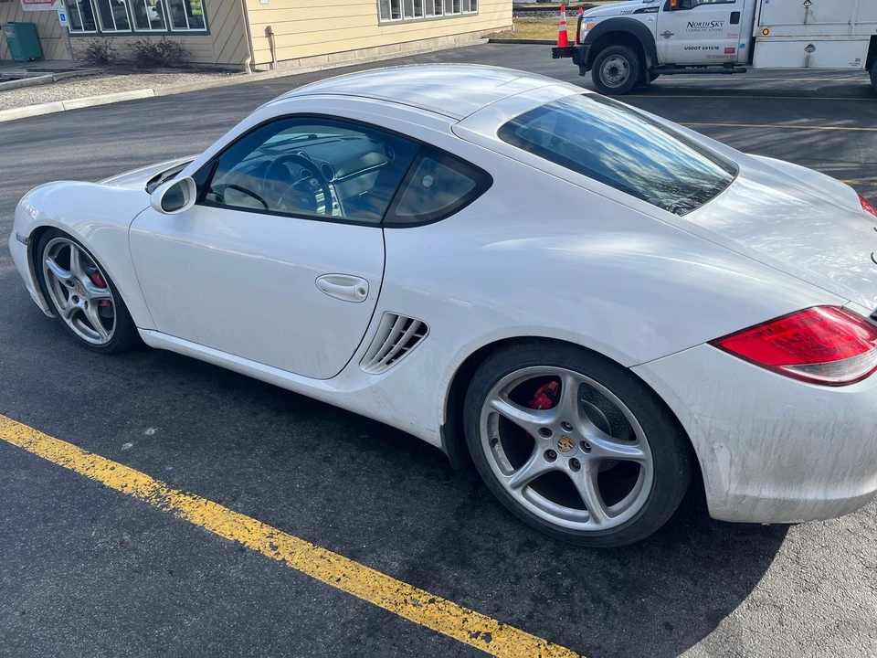 2006 Porsche 987 Cayman S - Image 3 of 8