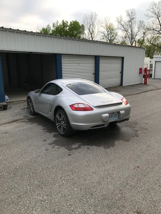 2006 Porsche 987 Cayman S - Image 5 of 19