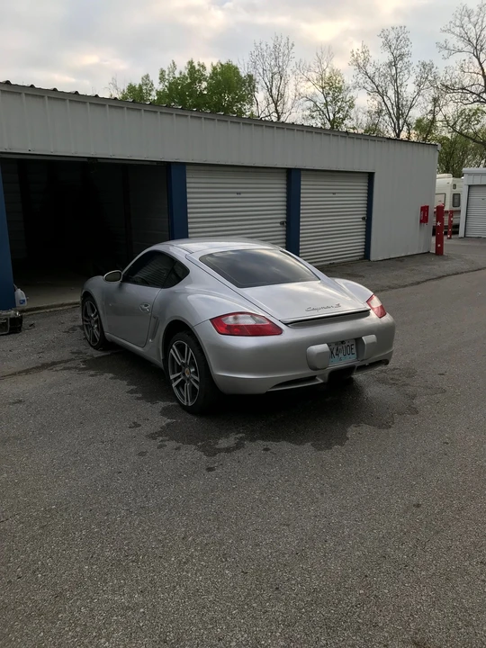 2006 Porsche 987 Cayman S - Image 6 of 19