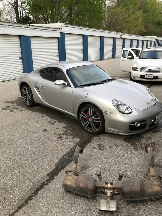 2006 Porsche 987 Cayman S - Image 7 of 19