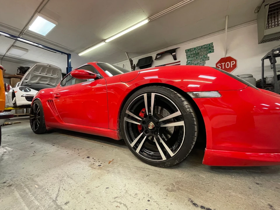 2006 Porsche 987 Cayman S - Image 2 of 11
