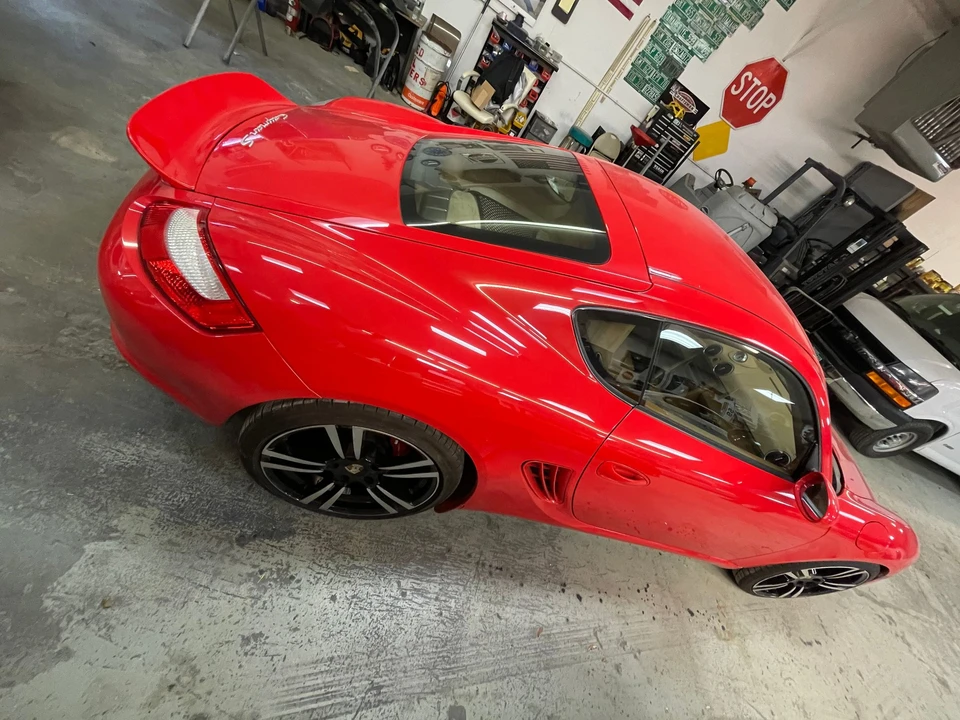 2006 Porsche 987 Cayman S - Image 6 of 11