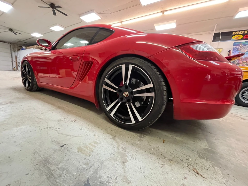 2006 Porsche 987 Cayman S - Image 4 of 11