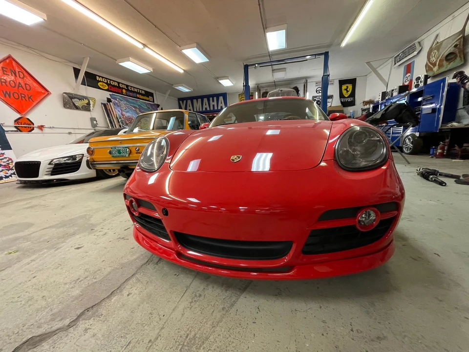 2006 Porsche 987 Cayman S - Image 3 of 11