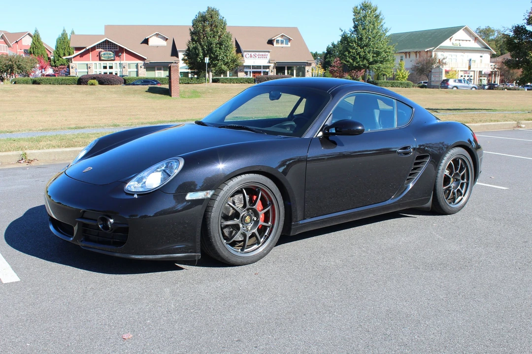 2006 Porsche 987 Cayman S - Image 8 of 17