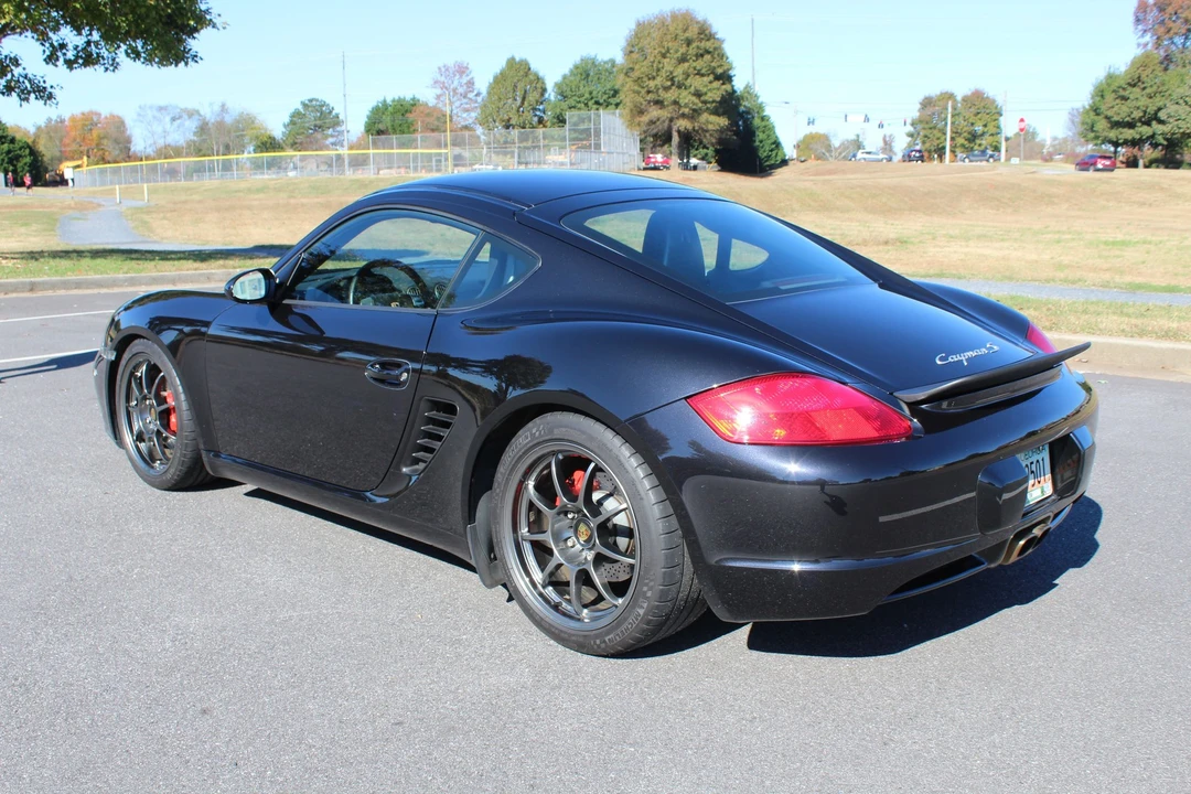 2006 Porsche 987 Cayman S - Image 6 of 17
