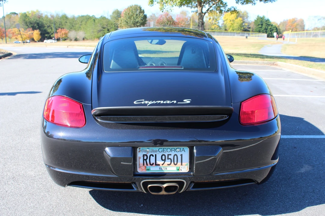 2006 Porsche 987 Cayman S - Image 10 of 17