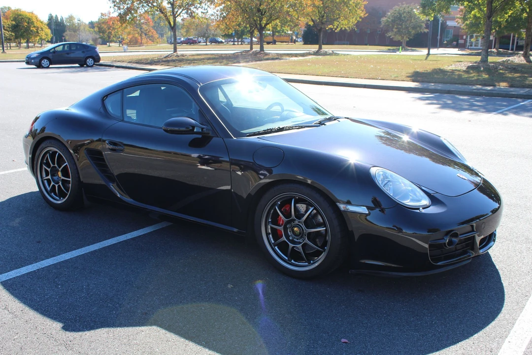 2006 Porsche 987 Cayman S - Image 3 of 17