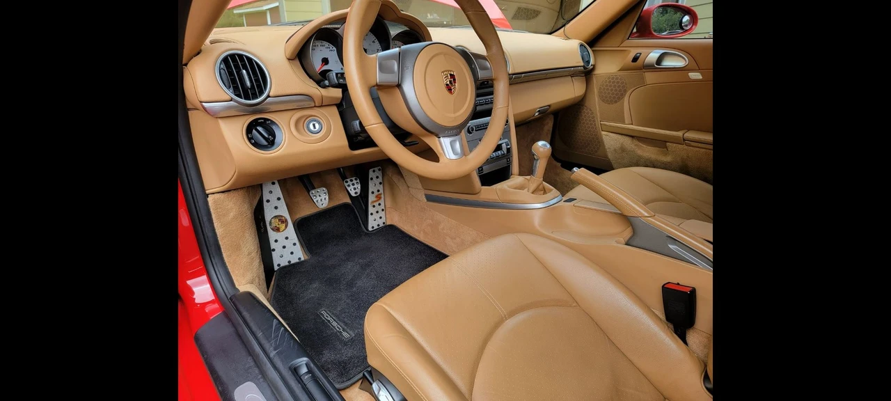 2006 Porsche 987 Cayman S - Image 2 of 3