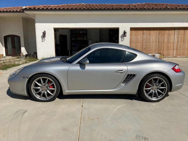 2006 Porsche 987 Cayman S - Image 7 of 8