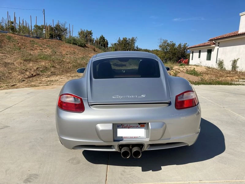 2006 Porsche 987 Cayman S - Image 8 of 8